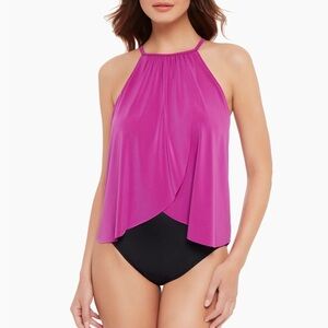 Magicsuit by Miraclesuit - “Aubrey” One-piece